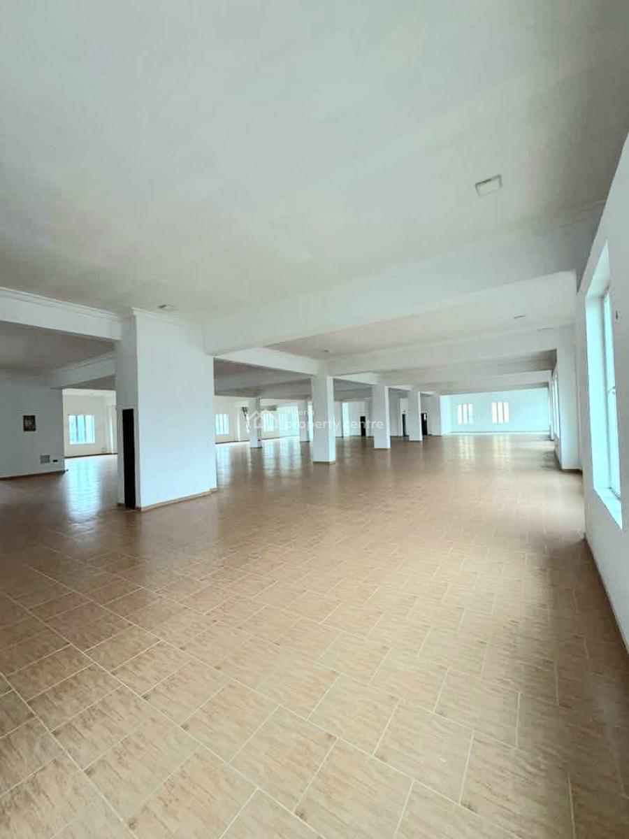 Well Maintained Office Space, Lekki Phase 1, Lekki, Lagos, Office Space for Rent