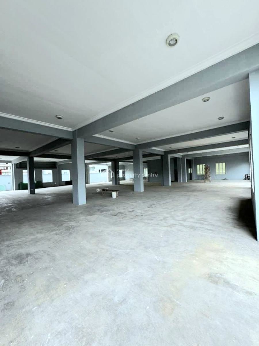 Well Maintained Office Space, Lekki Phase 1, Lekki, Lagos, Office Space for Rent