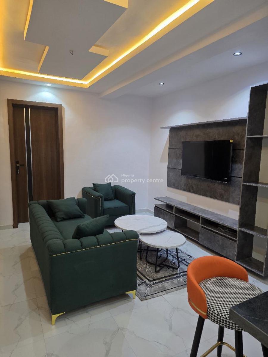 Luxury 2 Bedroom Unit and Studio Penthouse, Vi, Victoria Island (vi), Lagos, Flat / Apartment for Rent