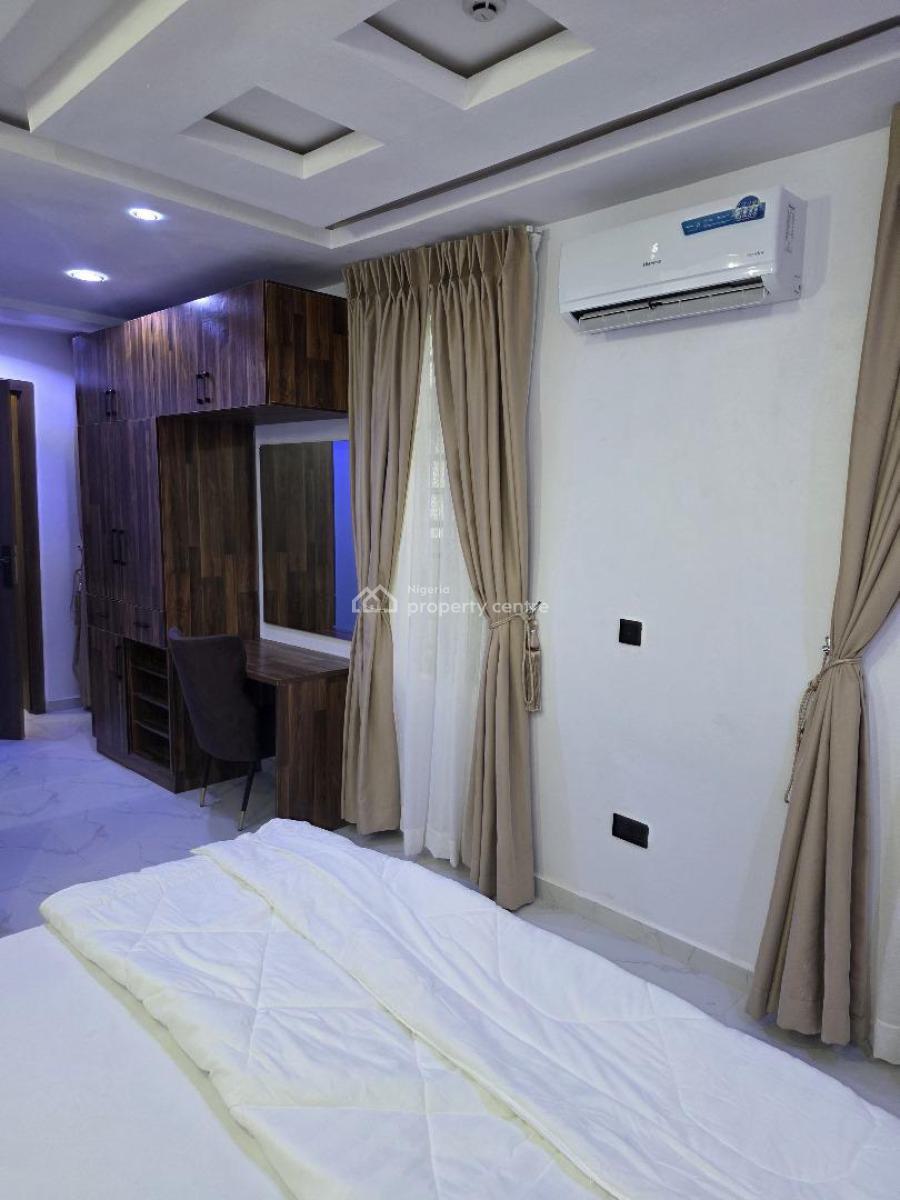 Luxury 2 Bedroom Unit and Studio Penthouse, Vi, Victoria Island (vi), Lagos, Flat / Apartment for Rent
