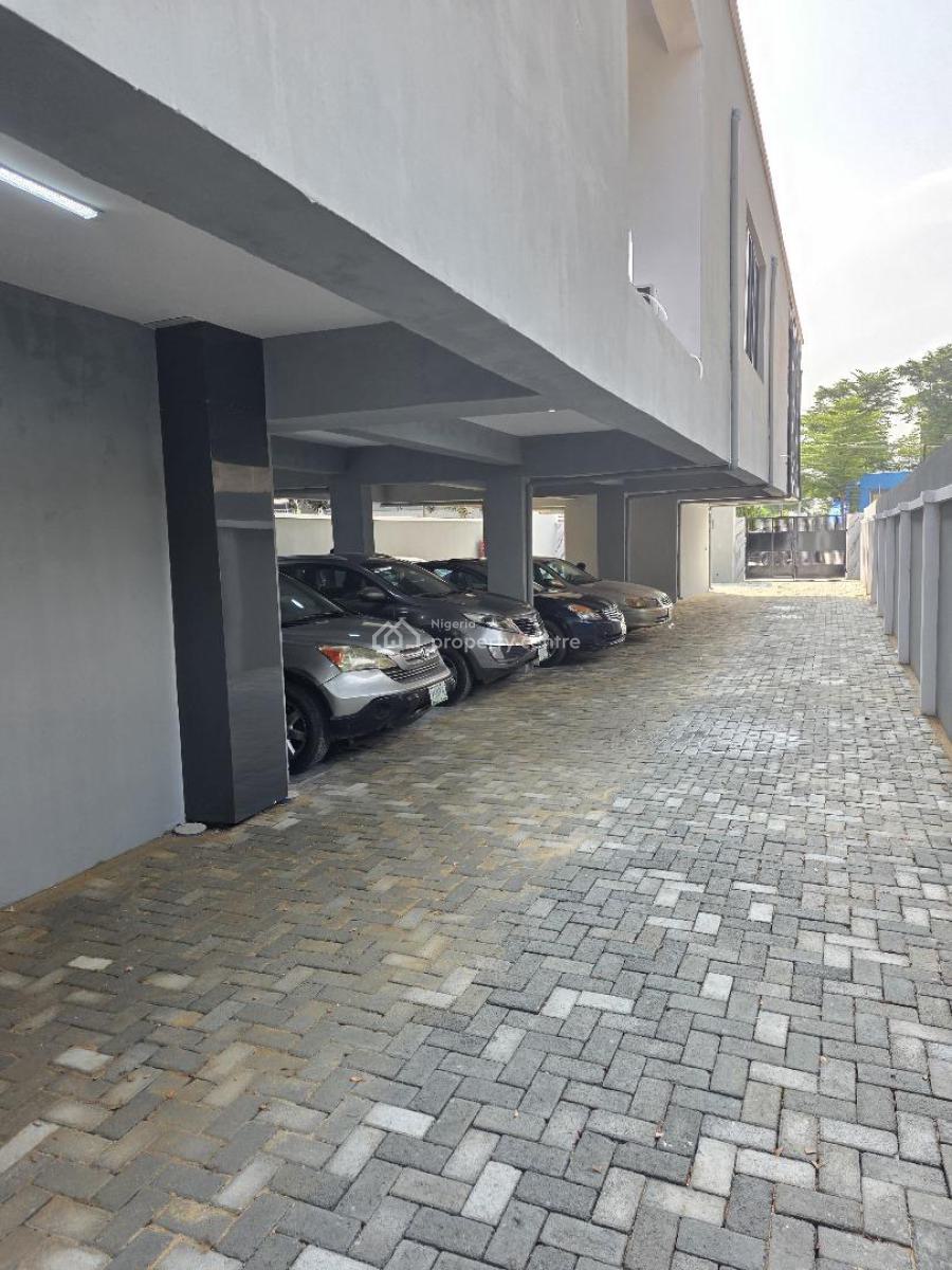Luxury 2 Bedroom Unit and Studio Penthouse, Vi, Victoria Island (vi), Lagos, Flat / Apartment for Rent