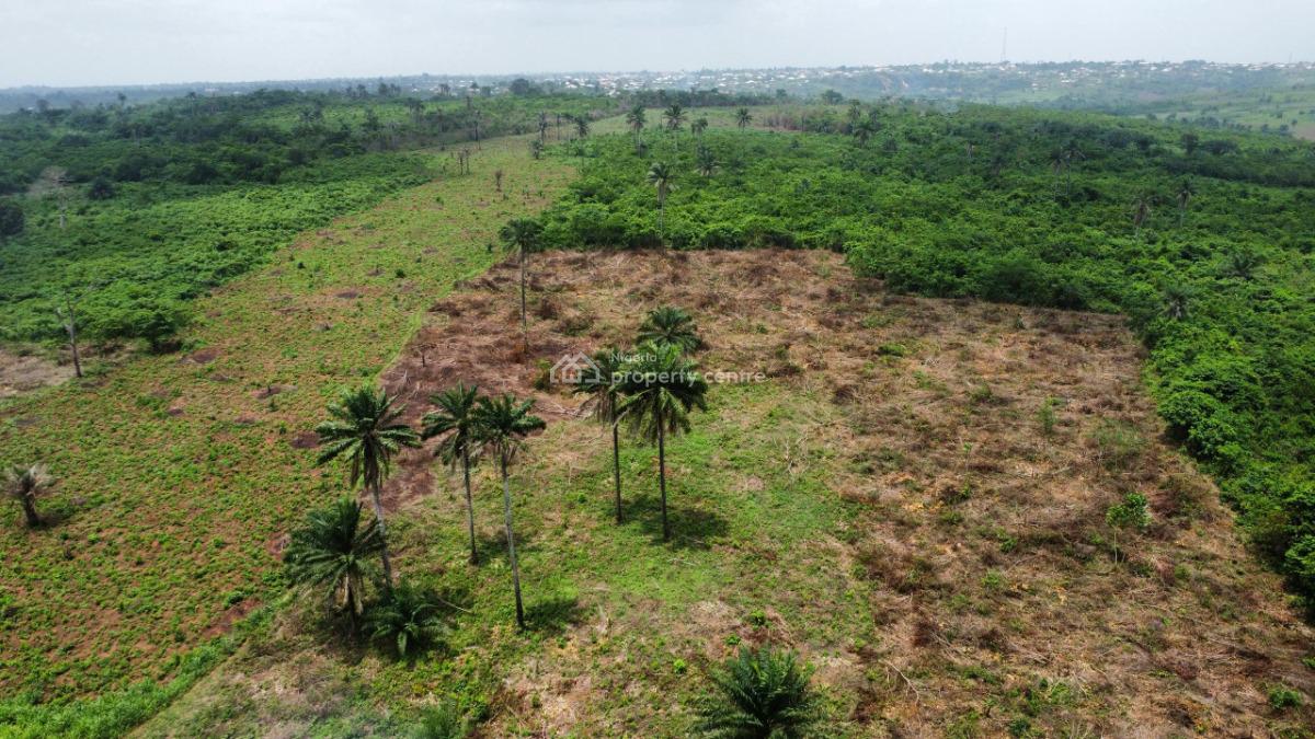 Estate Land, Owode Egba Town, Mowe Ofada, Ogun, Land for Sale