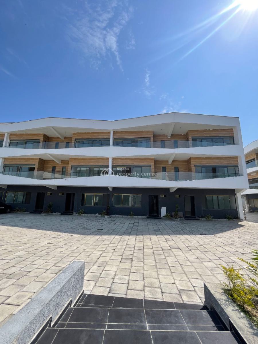 3 Bedroom, Ikate, Lekki, Lagos, Terraced Duplex for Sale