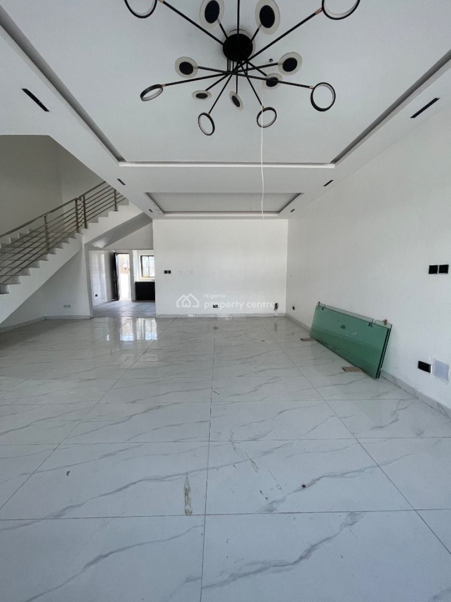 3 Bedroom, Ikate, Lekki, Lagos, Terraced Duplex for Sale