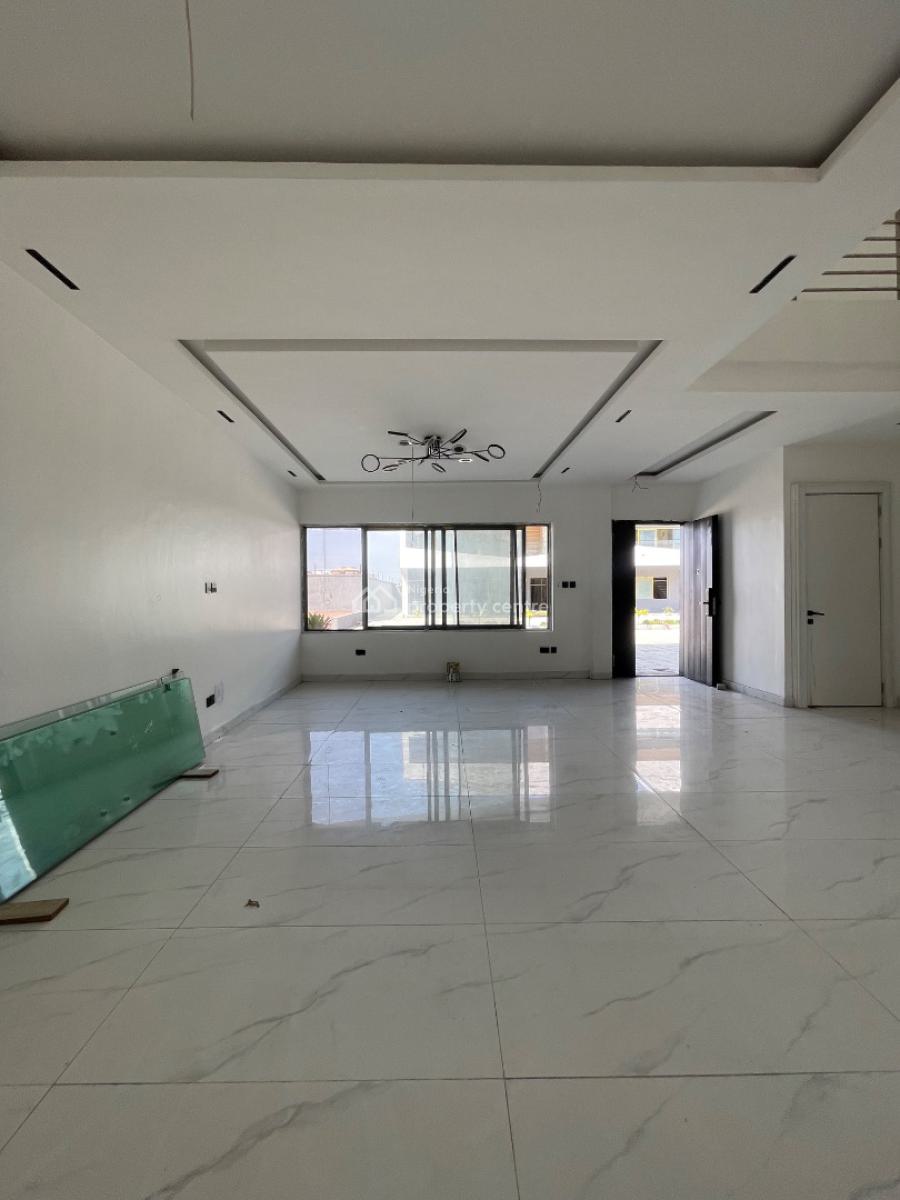 3 Bedroom, Ikate, Lekki, Lagos, Terraced Duplex for Sale