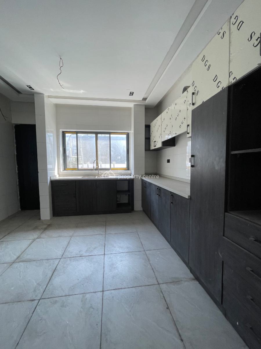 3 Bedroom, Ikate, Lekki, Lagos, Terraced Duplex for Sale