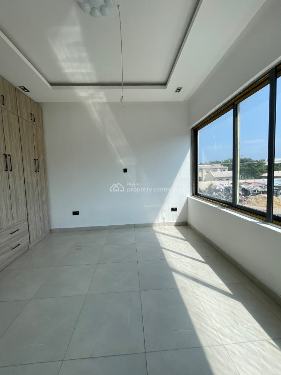 3 Bedroom, Ikate, Lekki, Lagos, Terraced Duplex for Sale