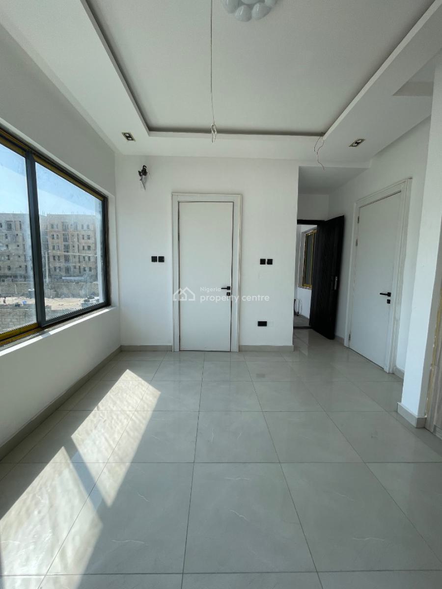3 Bedroom, Ikate, Lekki, Lagos, Terraced Duplex for Sale