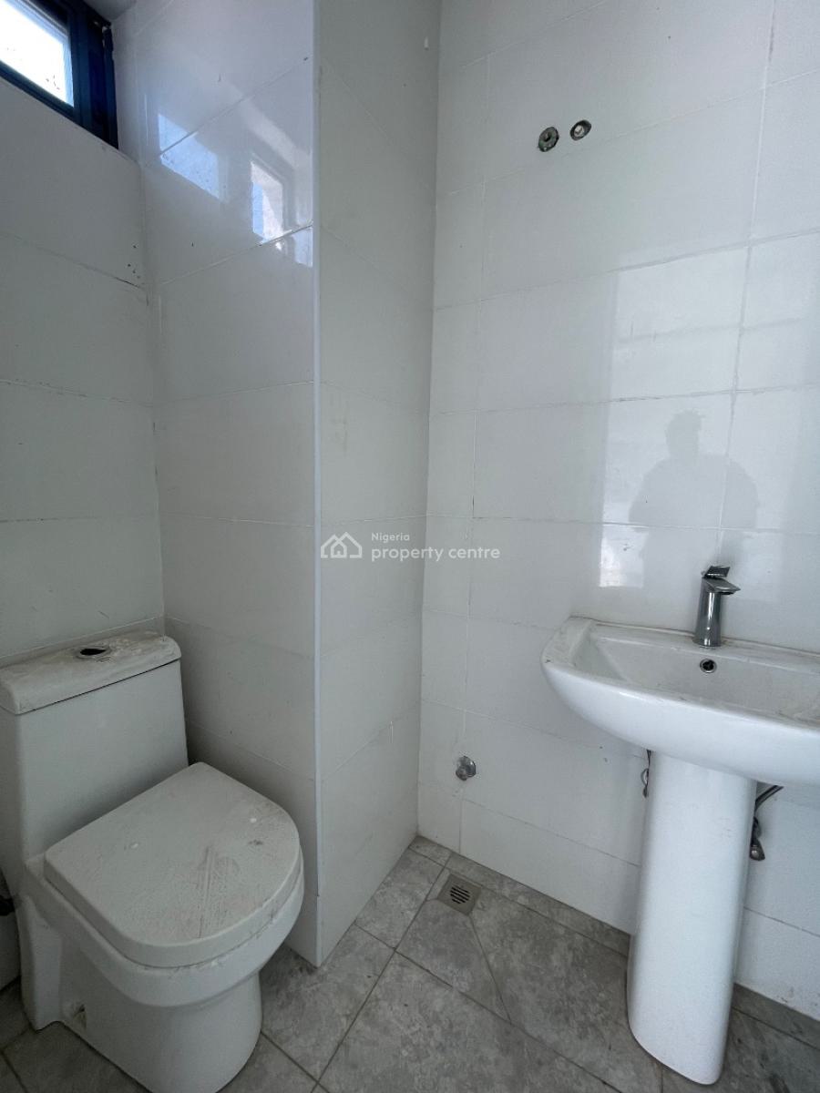 3 Bedroom, Ikate, Lekki, Lagos, Terraced Duplex for Sale