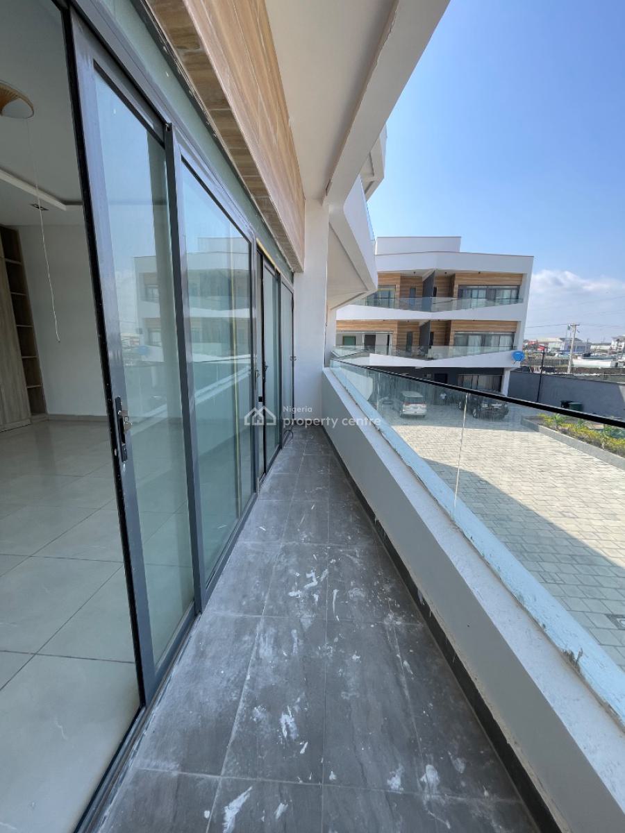 3 Bedroom, Ikate, Lekki, Lagos, Terraced Duplex for Sale