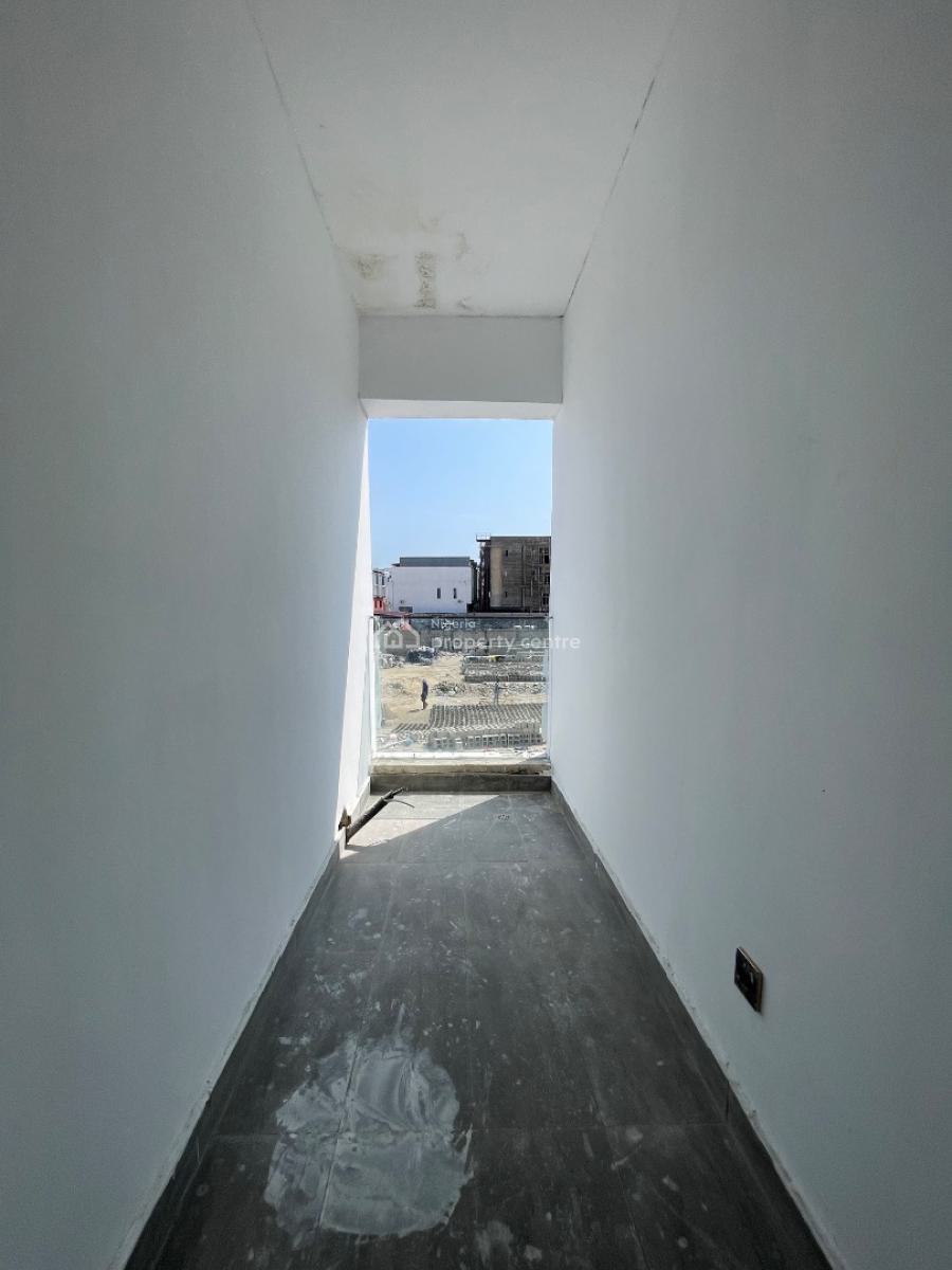 3 Bedroom, Ikate, Lekki, Lagos, Terraced Duplex for Sale