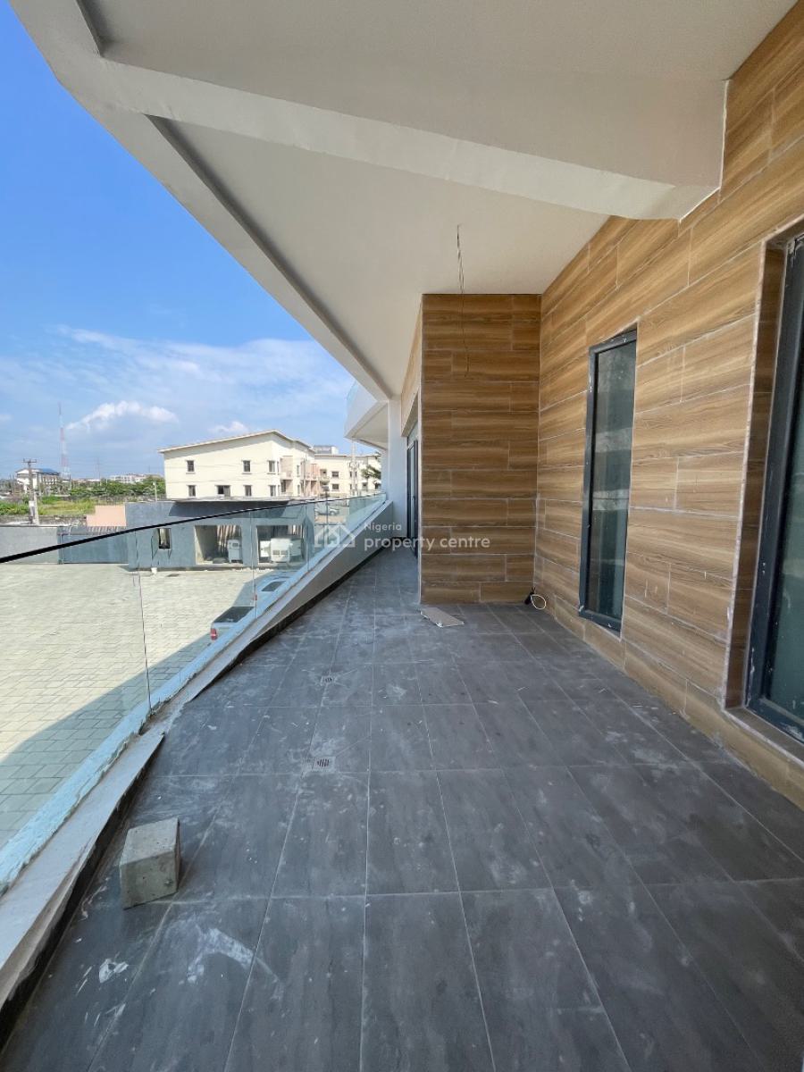 3 Bedroom, Ikate, Lekki, Lagos, Terraced Duplex for Sale