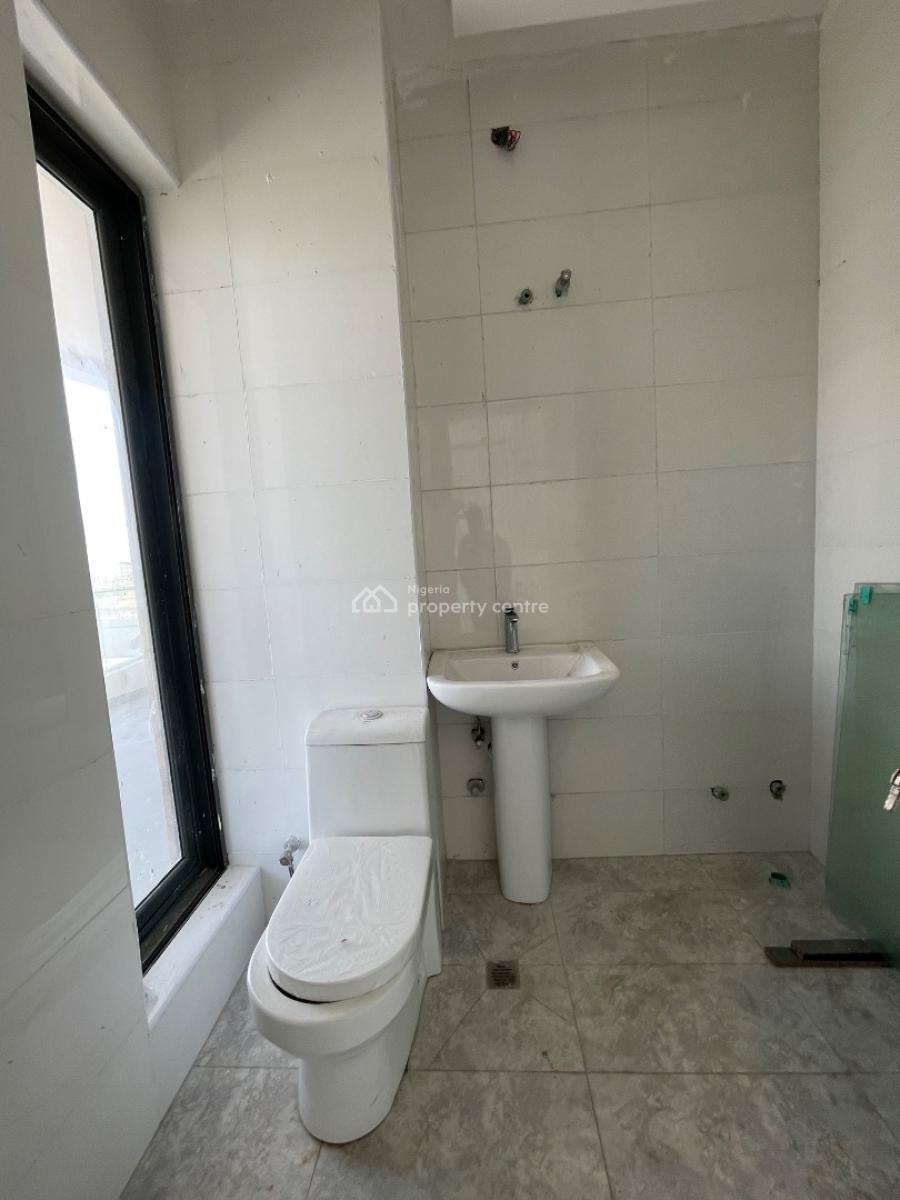 3 Bedroom, Ikate, Lekki, Lagos, Terraced Duplex for Sale