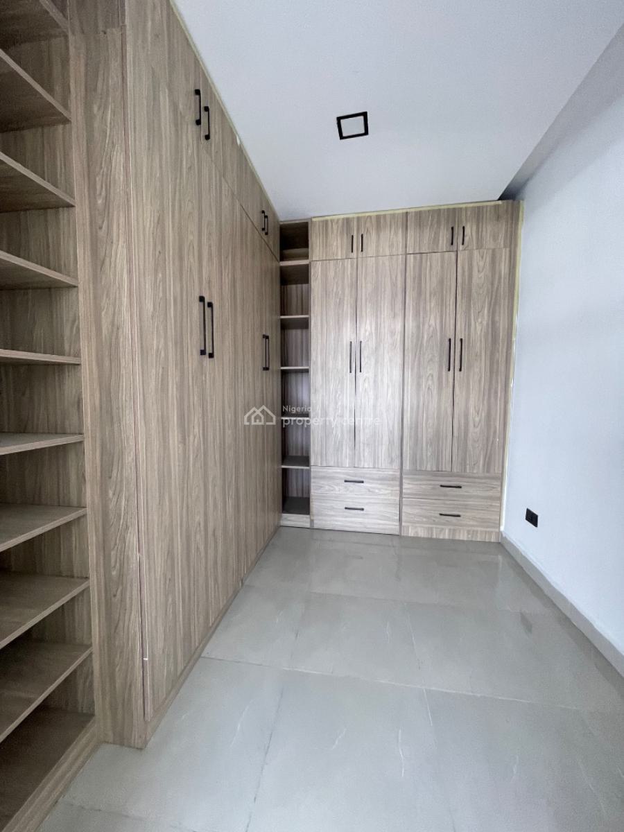 3 Bedroom, Ikate, Lekki, Lagos, Terraced Duplex for Sale