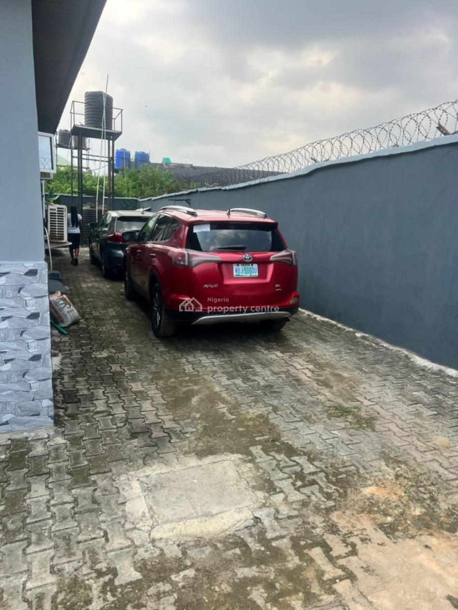 Decent 2 Bedroom Bungalow, Ifako, Gbagada, Lagos, House for Rent