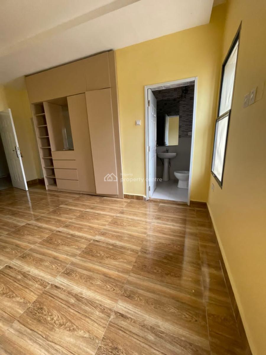 Semi-furnished 4 Bedroom Duplex, Jabi, Abuja, Terraced Duplex for Rent