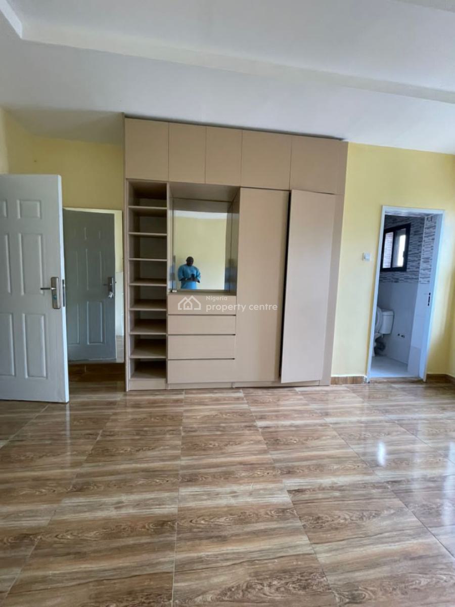 Semi-furnished 4 Bedroom Duplex, Jabi, Abuja, Terraced Duplex for Rent