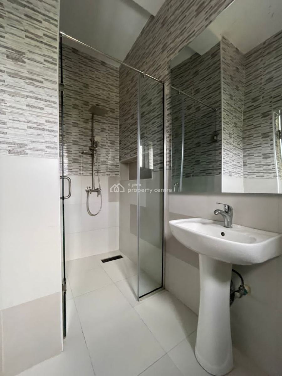 Semi-furnished 4 Bedroom Duplex, Jabi, Abuja, Terraced Duplex for Rent