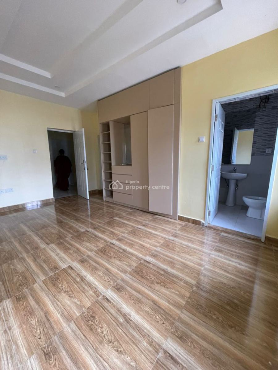 Semi-furnished 4 Bedroom Duplex, Jabi, Abuja, Terraced Duplex for Rent