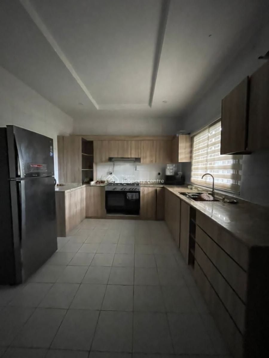 Semi-furnished 4 Bedroom Duplex, Jabi, Abuja, Terraced Duplex for Rent