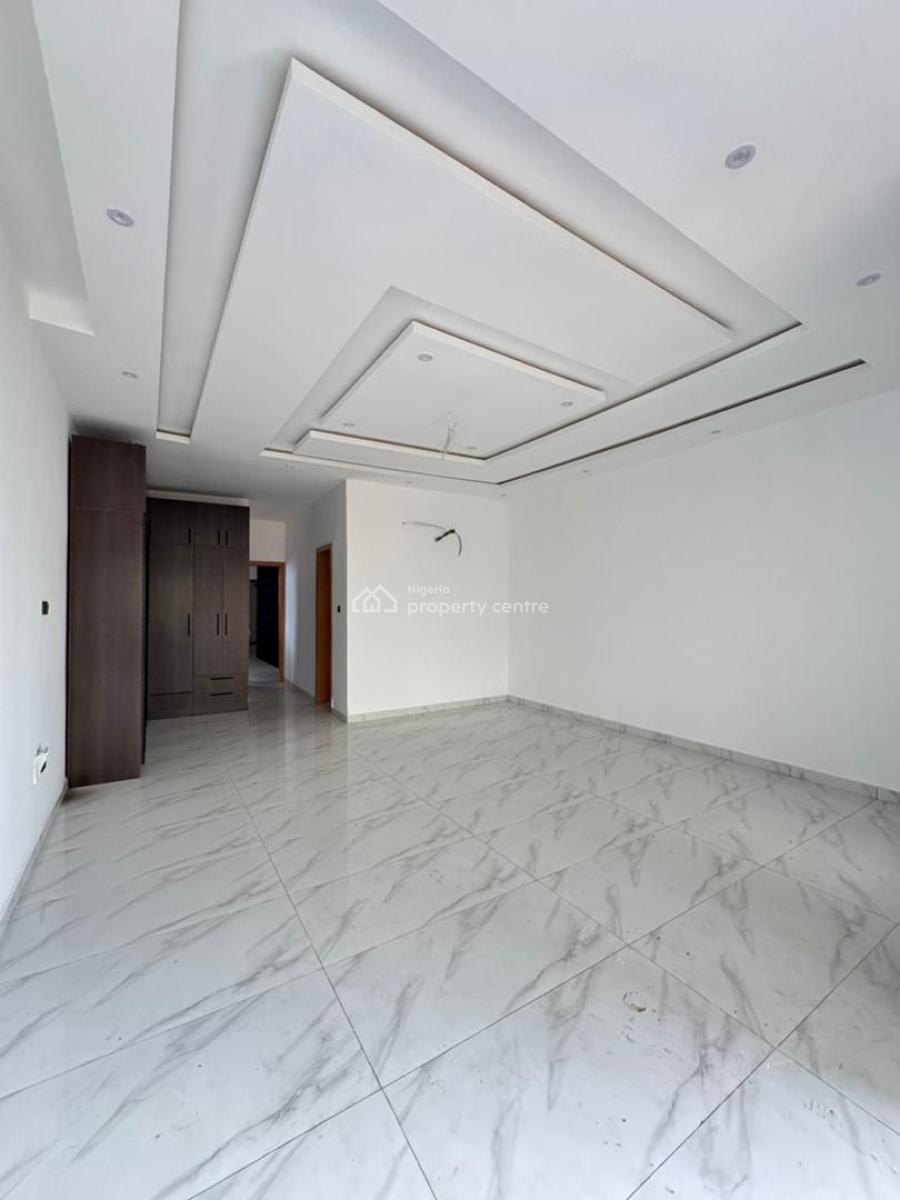 Breathtaking 4 Bedroom Detached Duplex Plus a Room Bq, Omole Phase 1, Ikeja, Lagos, Detached Duplex for Sale