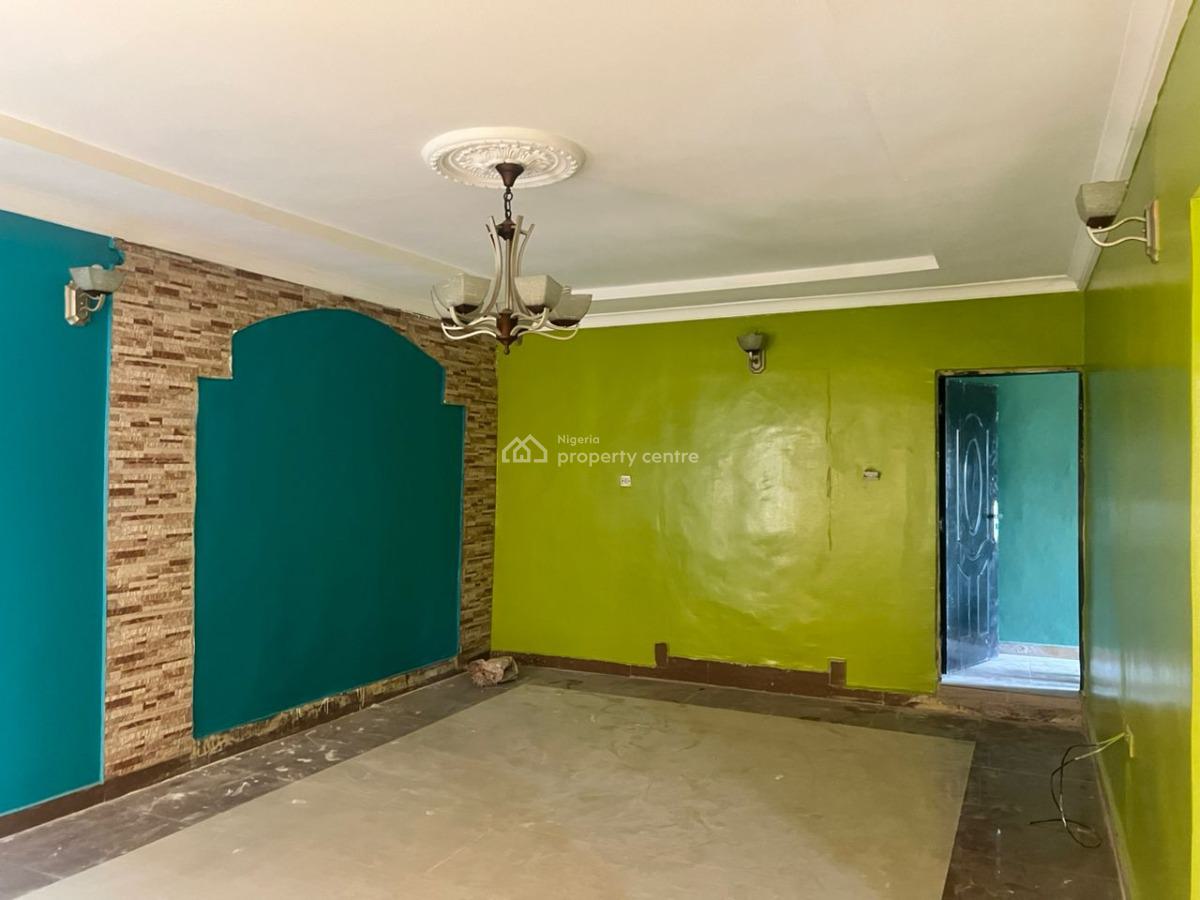 Decent 2 Bedroom Bungalow Both Rooms Ensuite with Guest Toilet, Gbagada, Gbagada, Lagos, Flat / Apartment for Rent