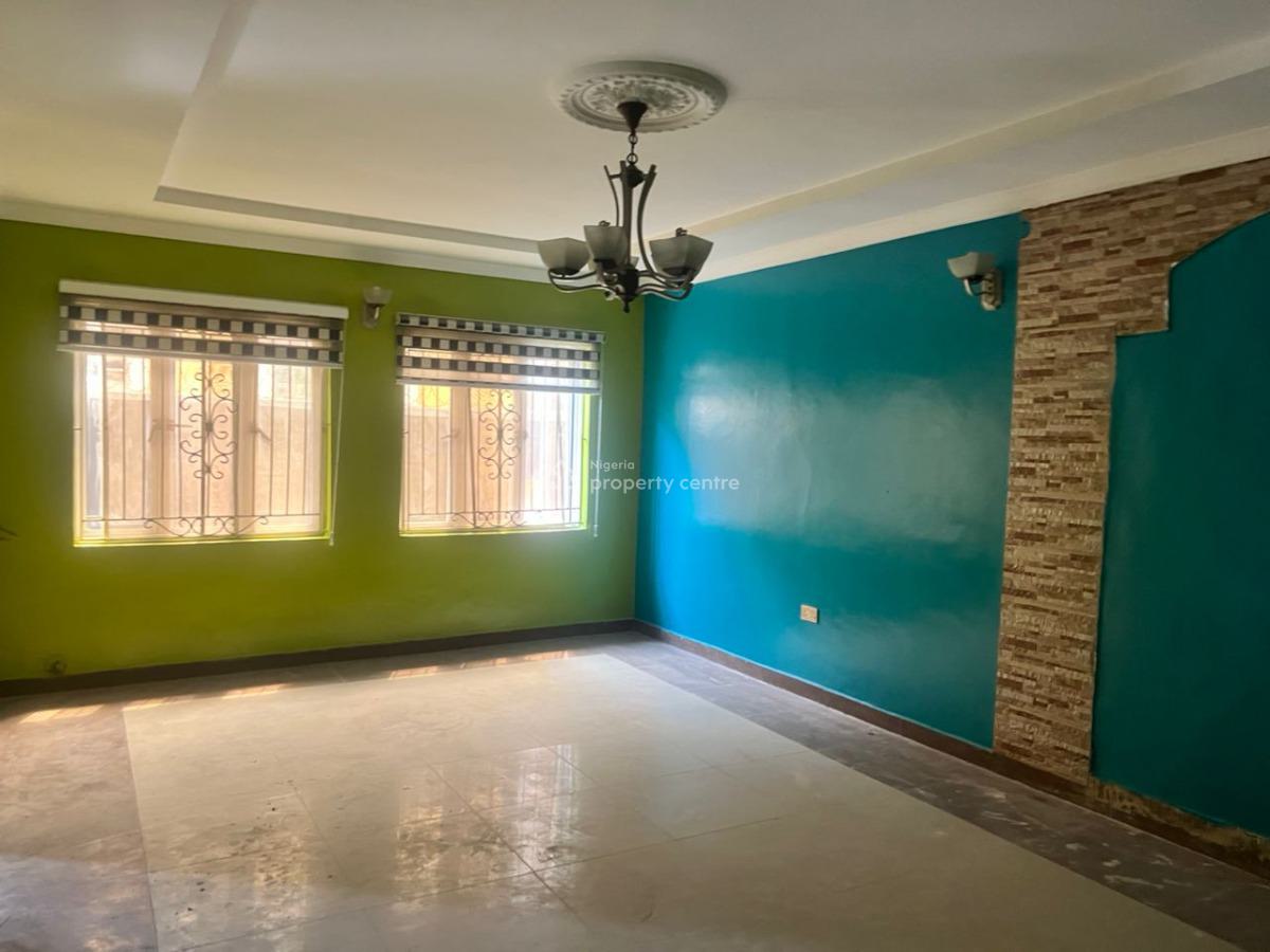 Decent 2 Bedroom Bungalow Both Rooms Ensuite with Guest Toilet, Gbagada, Gbagada, Lagos, Flat / Apartment for Rent