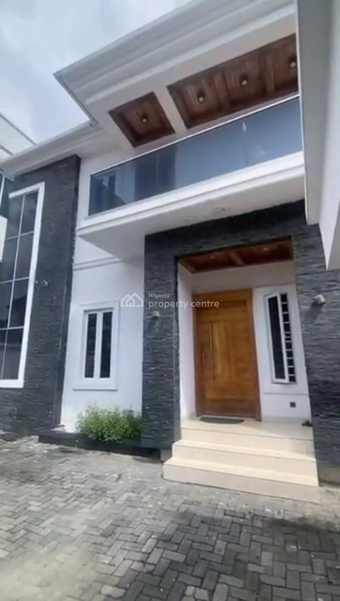 Luxurious Master Bedroom Shared Apartment, Osapa London, Lekki Phase 1, Lekki, Lagos, Self Contain (single Rooms) for Rent