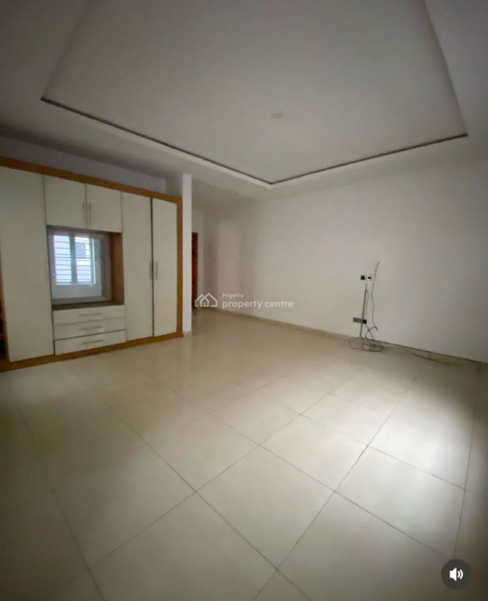 Luxurious Master Bedroom Shared Apartment, Osapa London, Lekki Phase 1, Lekki, Lagos, Self Contain (single Rooms) for Rent