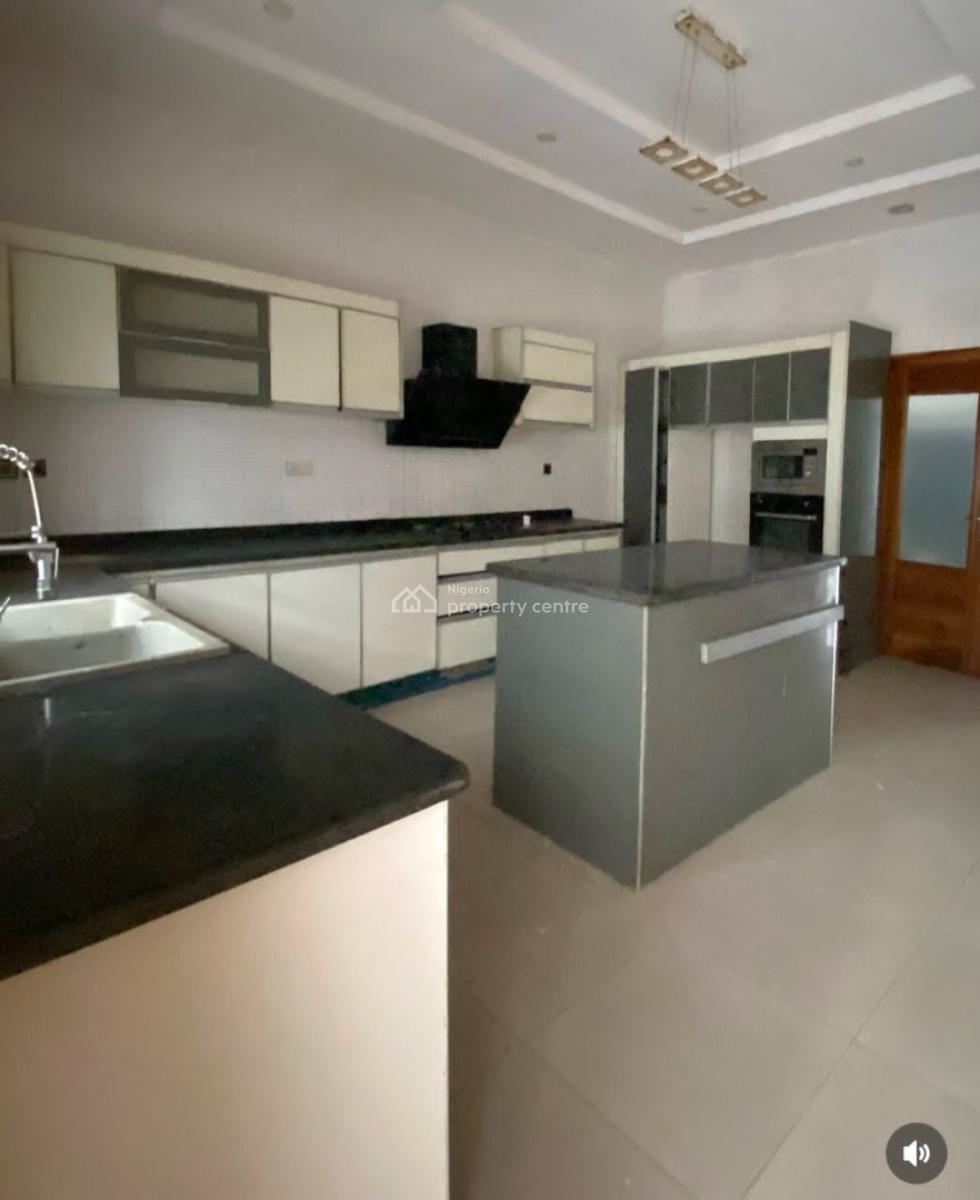 Luxurious Master Bedroom Shared Apartment, Osapa London, Lekki Phase 1, Lekki, Lagos, Self Contain (single Rooms) for Rent