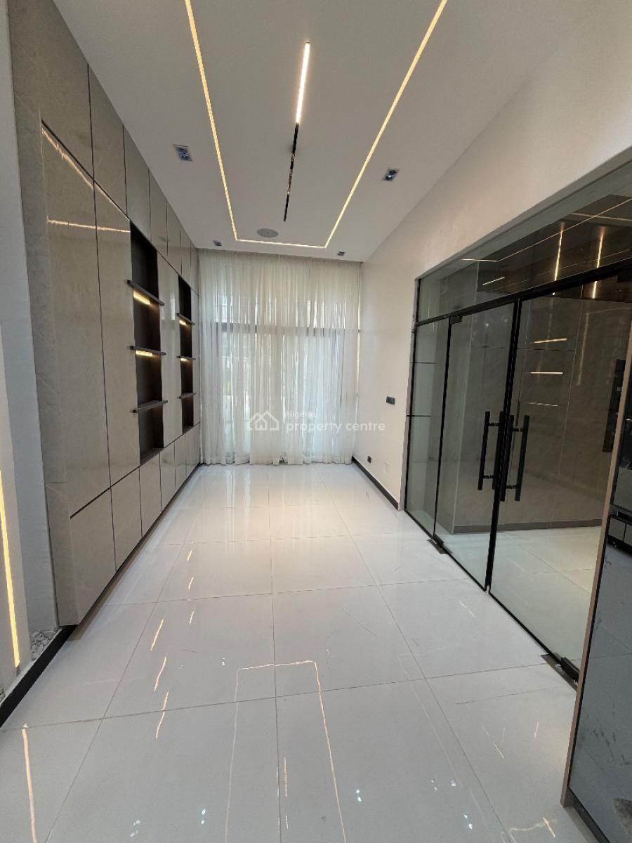 Well Finished 5 Bedroom Fully Detached House with Pool, Chevron Toll Gate, Lekki, Lagos, Detached Duplex for Sale
