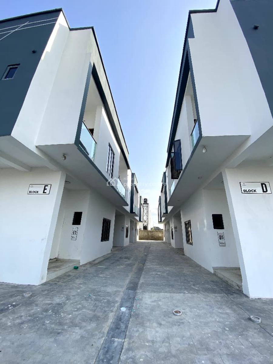 Lovely 3 Bedroom Apartment in a Secure Estate, Orchid, Lekki, Lagos, Flat / Apartment for Sale
