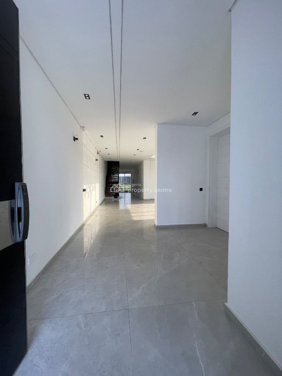 5 Bedroom Fully, Ikate, Lekki, Lagos, Detached Duplex for Sale
