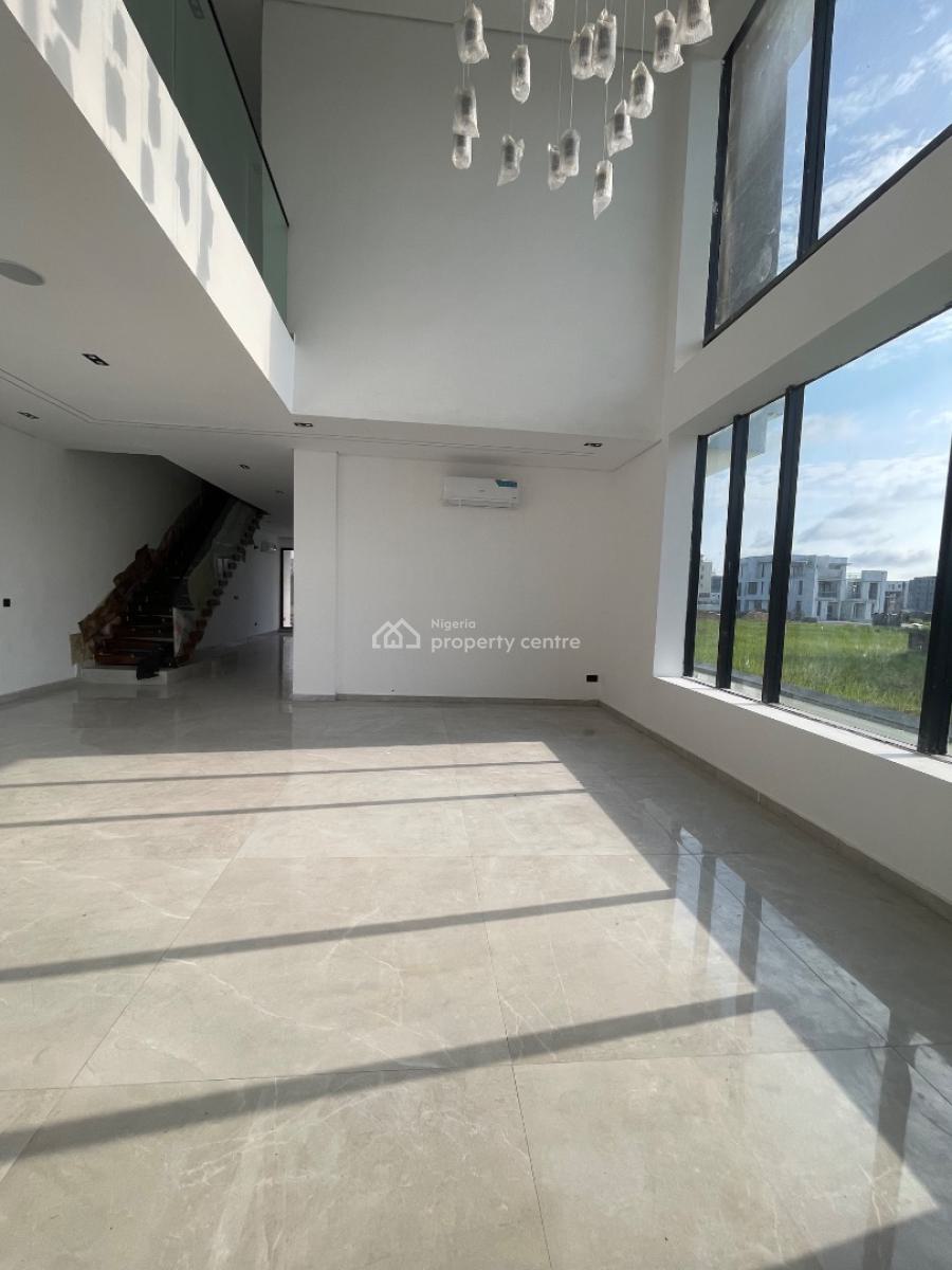 5 Bedroom Fully, Ikate, Lekki, Lagos, Detached Duplex for Sale