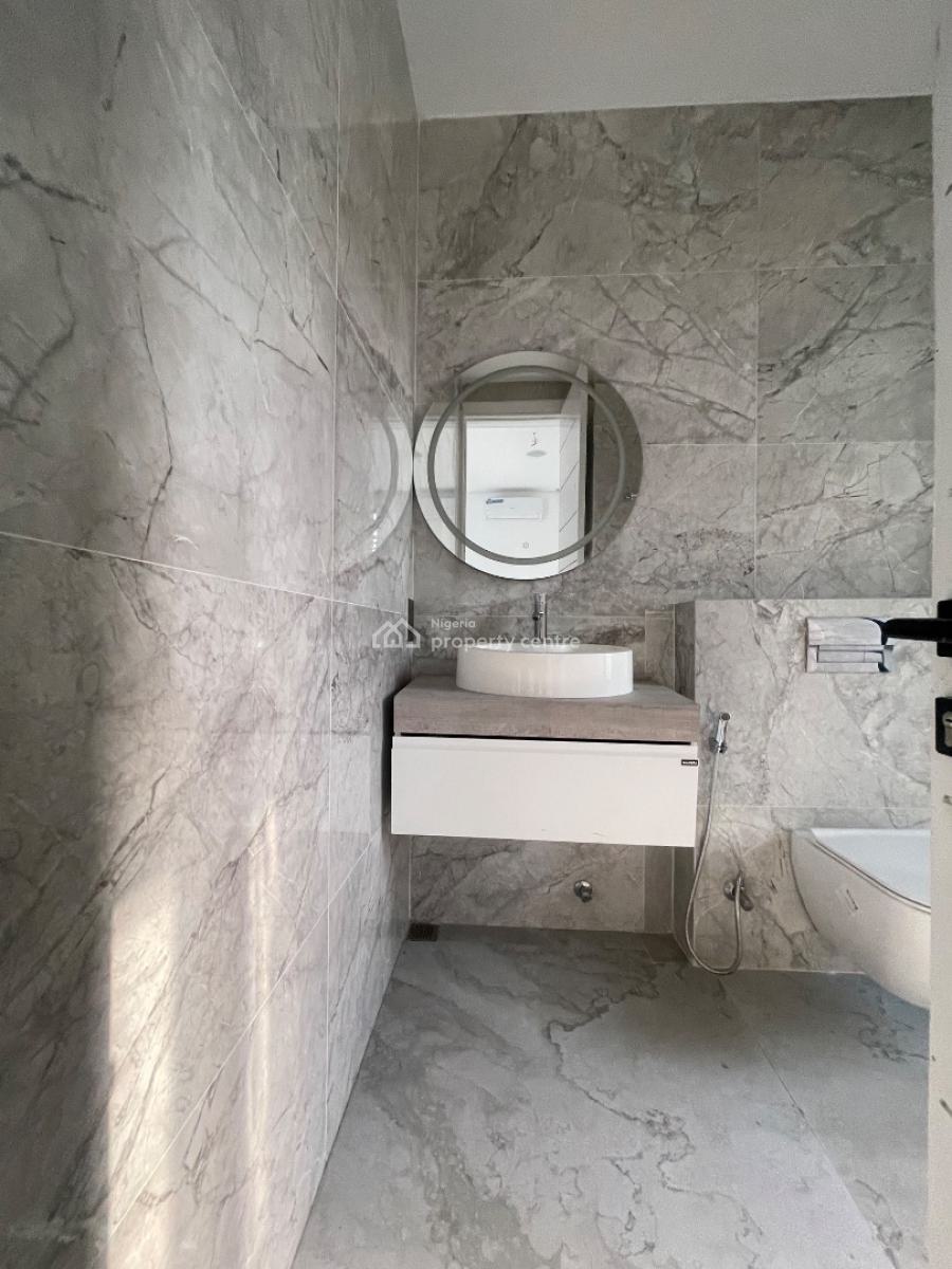 5 Bedroom Fully, Ikate, Lekki, Lagos, Detached Duplex for Sale