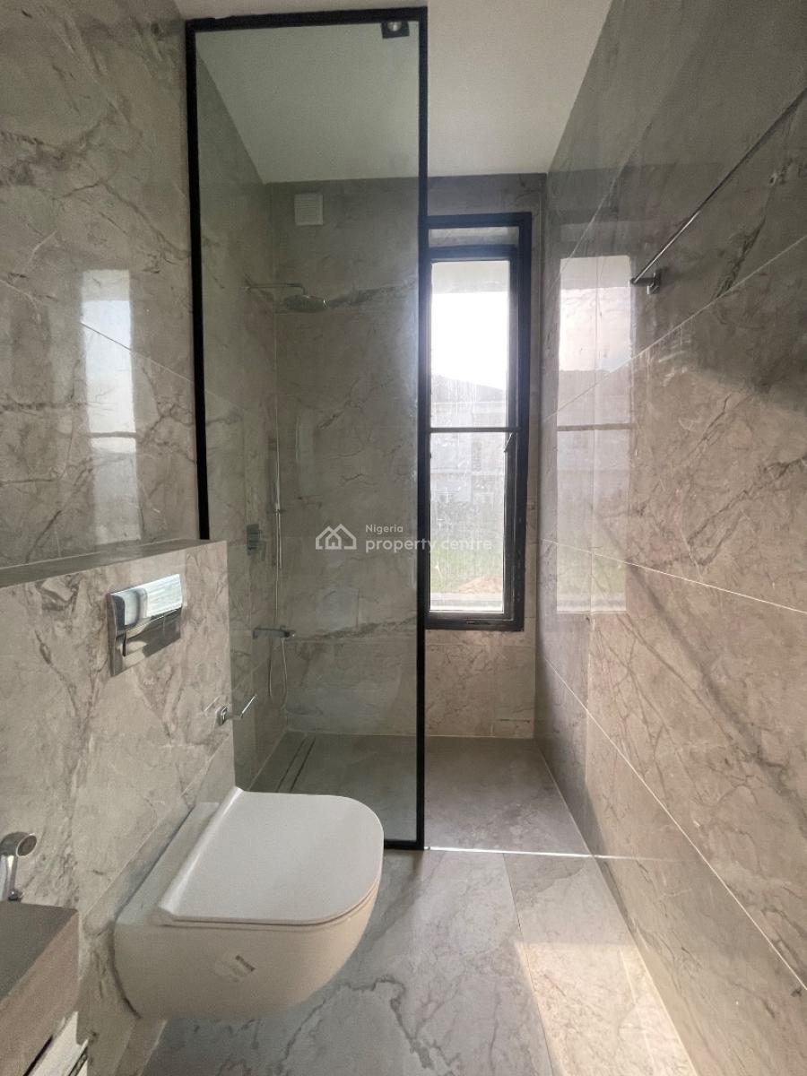 5 Bedroom Fully, Ikate, Lekki, Lagos, Detached Duplex for Sale