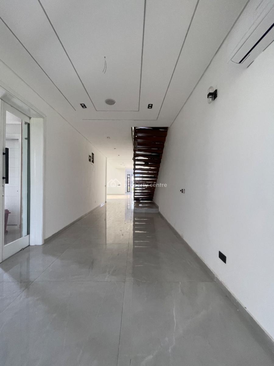 5 Bedroom Fully, Ikate, Lekki, Lagos, Detached Duplex for Sale
