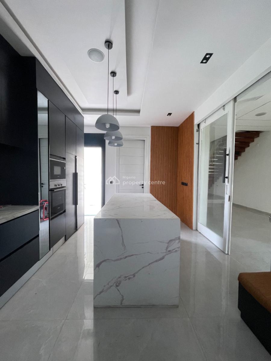 5 Bedroom Fully, Ikate, Lekki, Lagos, Detached Duplex for Sale