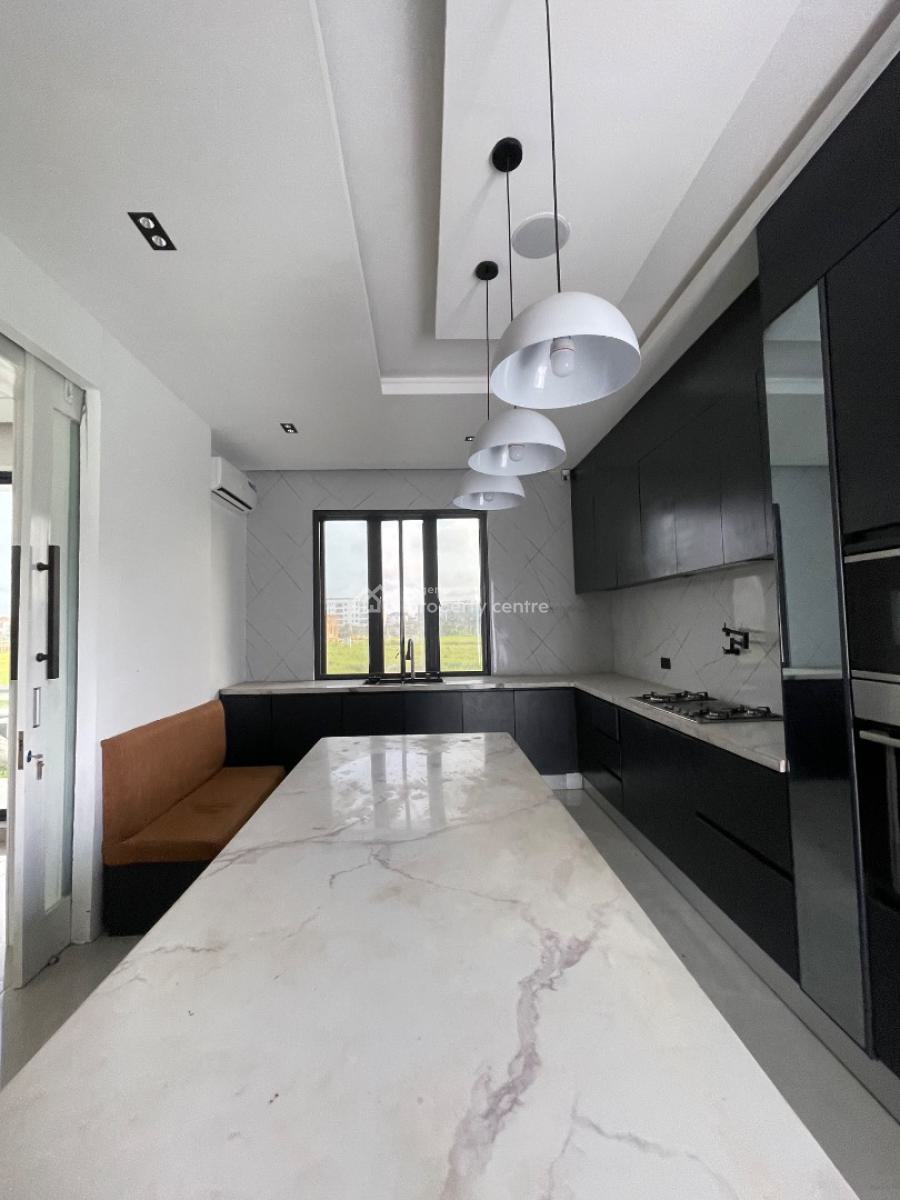 5 Bedroom Fully, Ikate, Lekki, Lagos, Detached Duplex for Sale