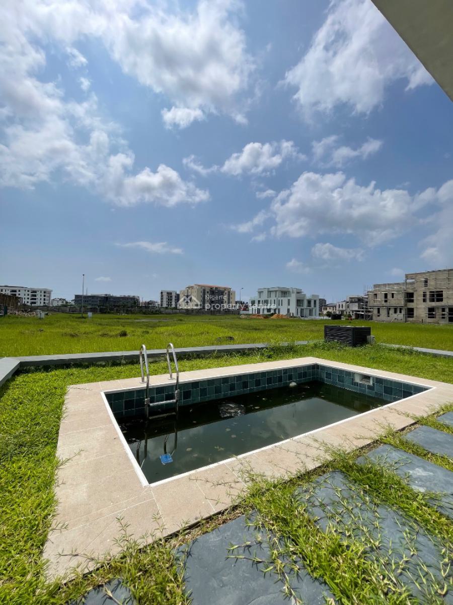 5 Bedroom Fully, Ikate, Lekki, Lagos, Detached Duplex for Sale