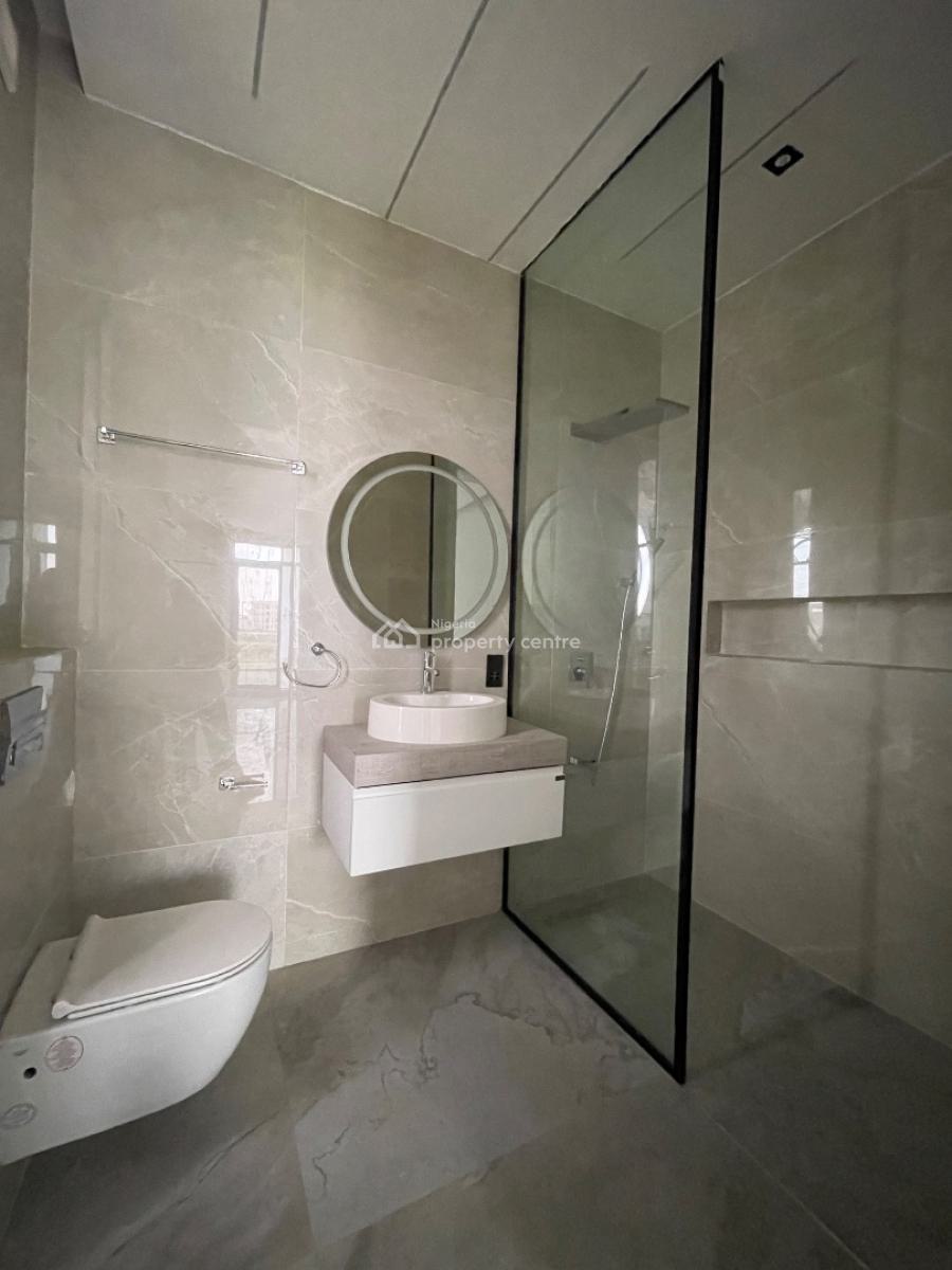 5 Bedroom Fully, Ikate, Lekki, Lagos, Detached Duplex for Sale