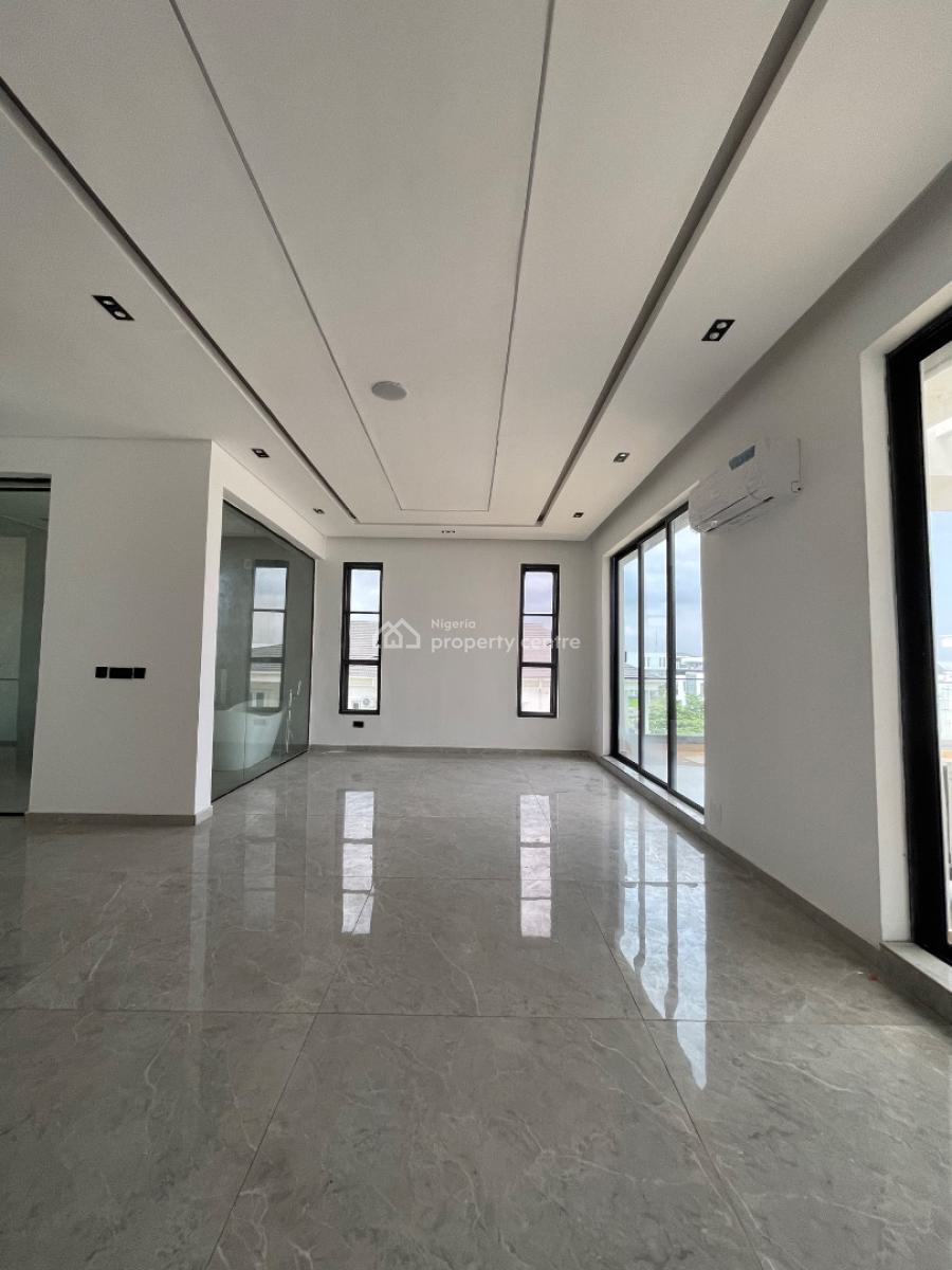 5 Bedroom Fully, Ikate, Lekki, Lagos, Detached Duplex for Sale