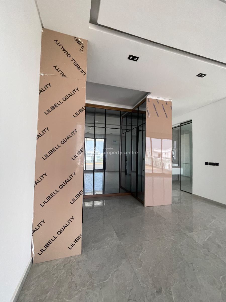 5 Bedroom Fully, Ikate, Lekki, Lagos, Detached Duplex for Sale