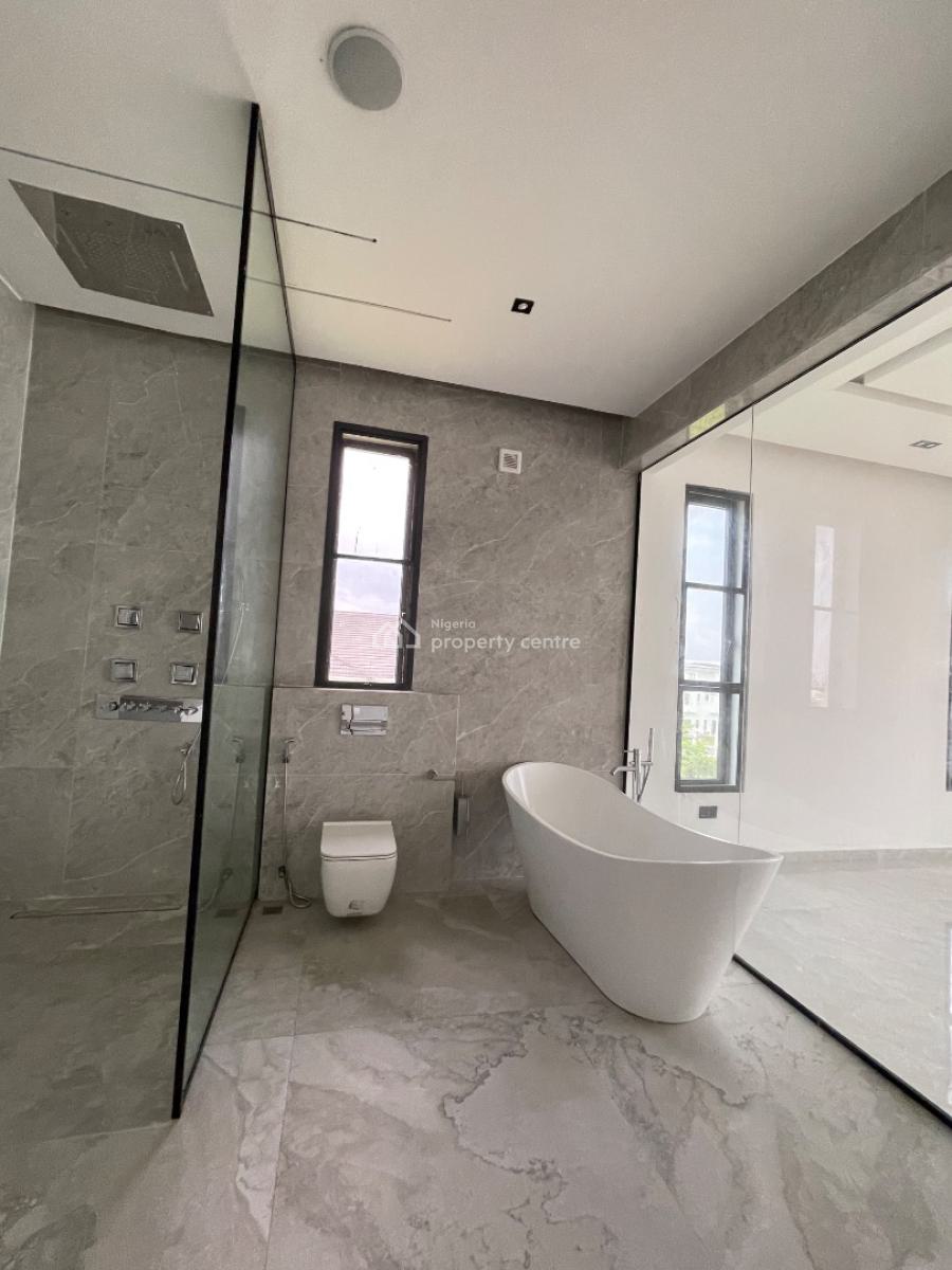 5 Bedroom Fully, Ikate, Lekki, Lagos, Detached Duplex for Sale