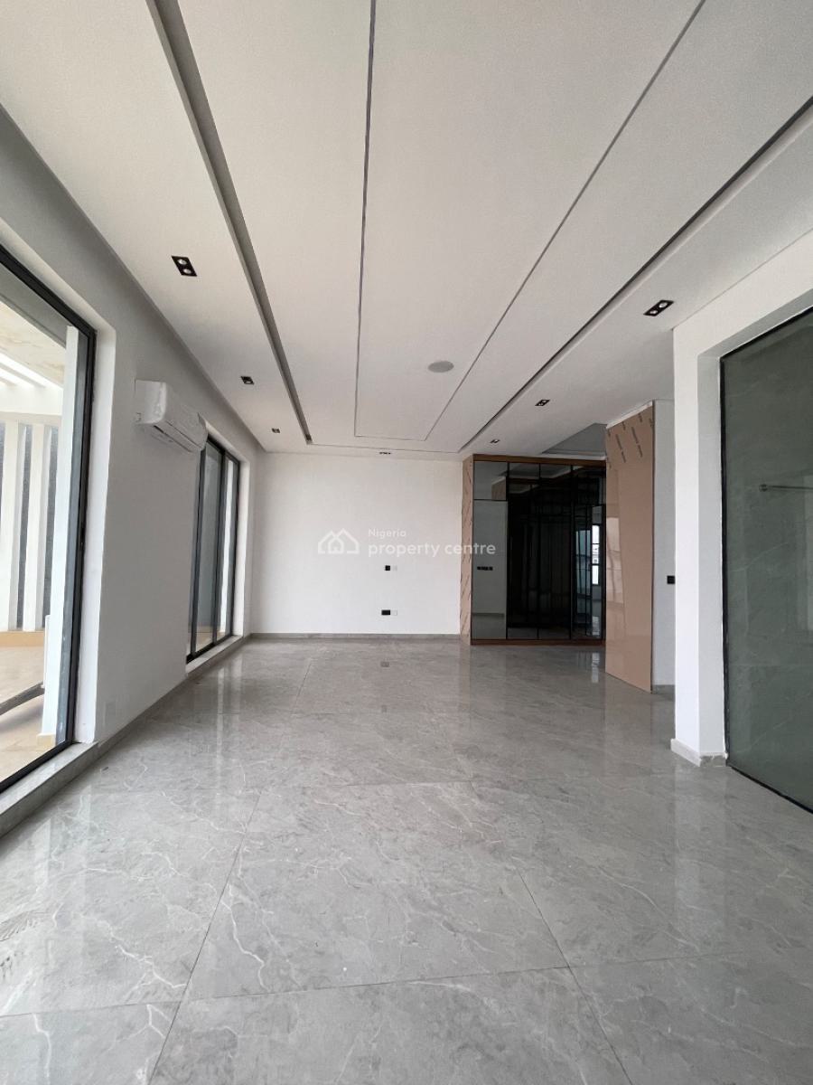5 Bedroom Fully, Ikate, Lekki, Lagos, Detached Duplex for Sale