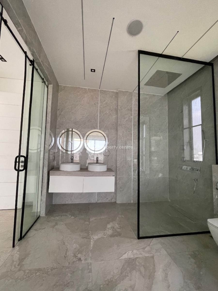 5 Bedroom Fully, Ikate, Lekki, Lagos, Detached Duplex for Sale