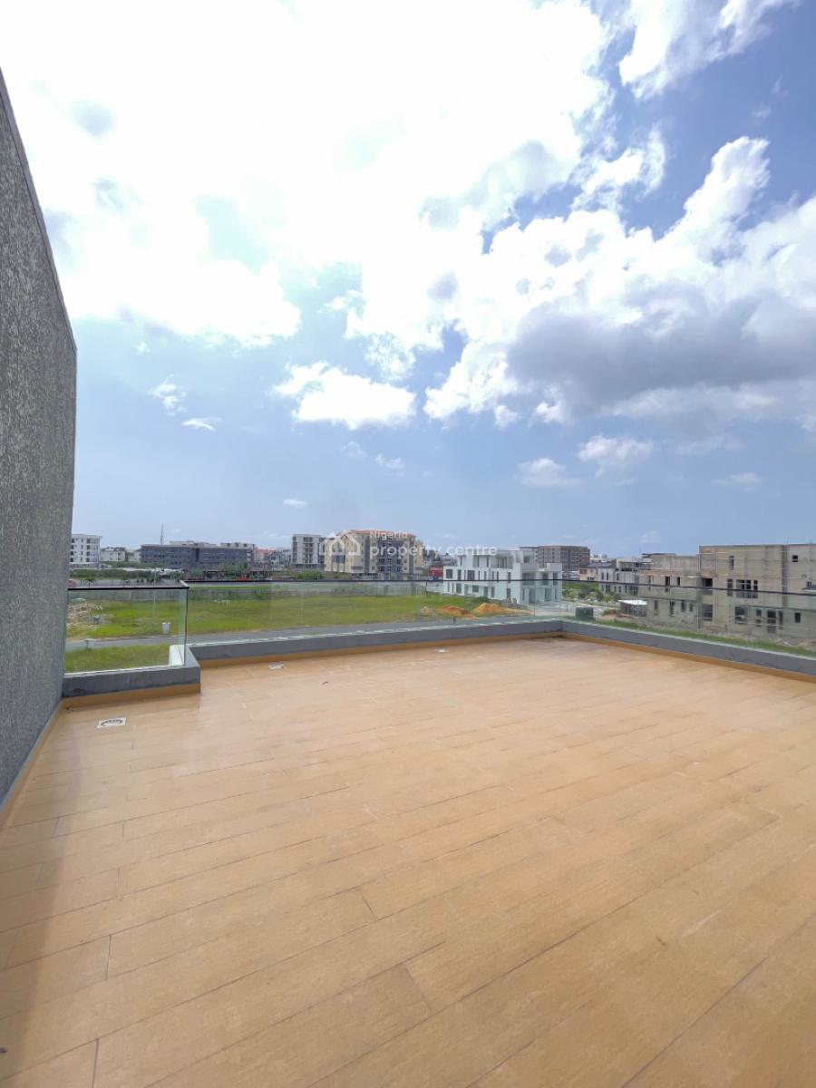 5 Bedroom Fully, Ikate, Lekki, Lagos, Detached Duplex for Sale