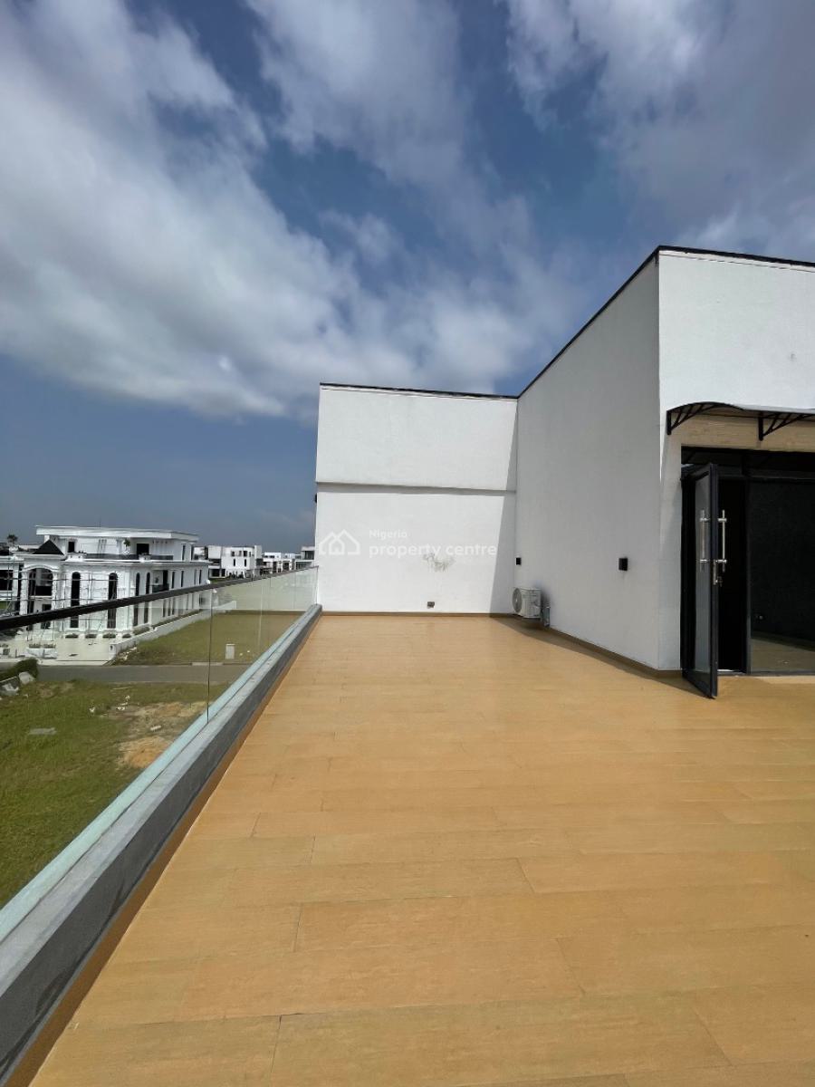 5 Bedroom Fully, Ikate, Lekki, Lagos, Detached Duplex for Sale