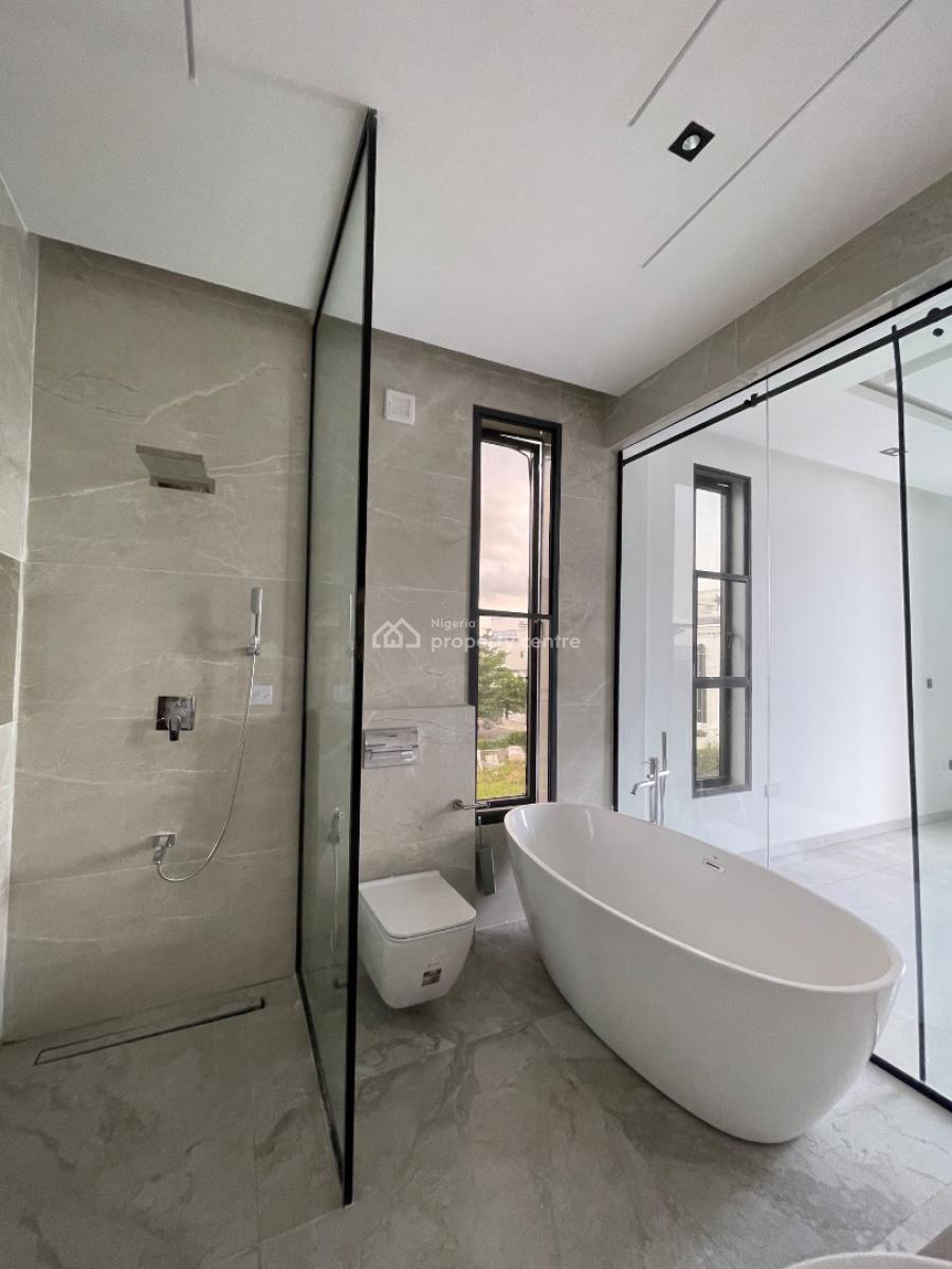 5 Bedroom Fully, Ikate, Lekki, Lagos, Detached Duplex for Sale