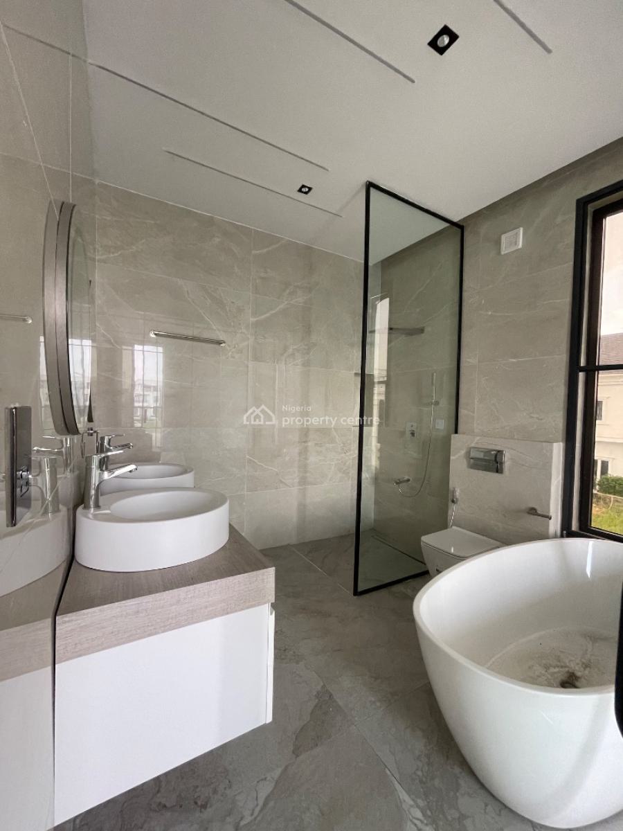 5 Bedroom Fully, Ikate, Lekki, Lagos, Detached Duplex for Sale